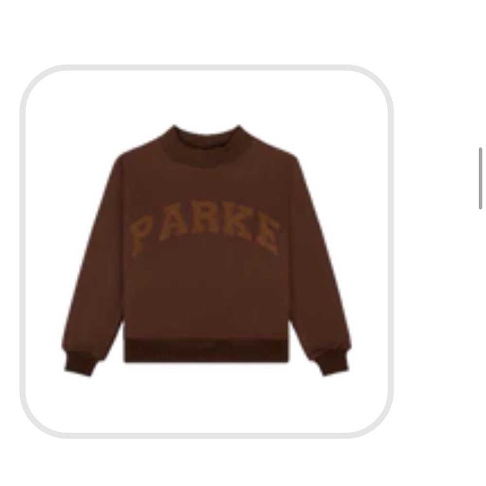 Brown Parke Women's Crew Neck Sweater